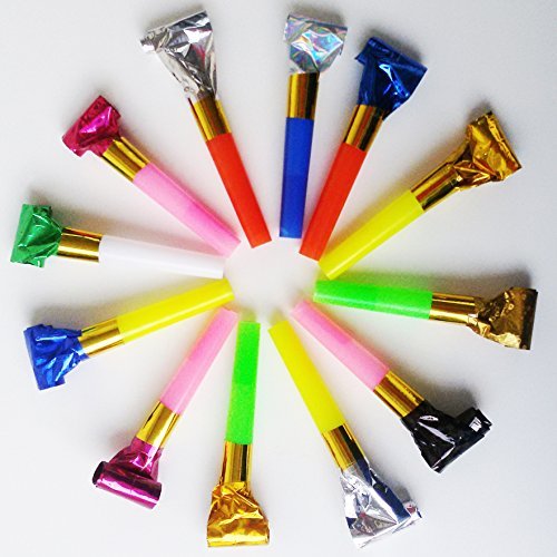 Supply party blowers party blowout noise party favor-