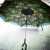 Reverse Folding Umbrella Creative Vehicle Umbrella Reverse Folding Double Layer Peacock Sun Umbrella Sunny Umbrella Long Handle Umbrella