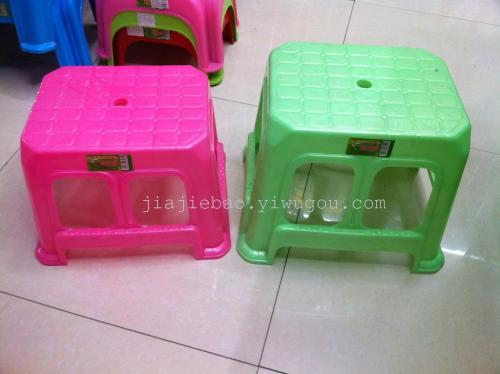 Fubao 4908 4892 European Plastic Chair Children‘s Stool Pearl New Material Durable High Quality