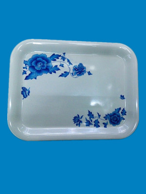 Melamine melamine tray Home Furnishing restaurant supplies can be rectangular in tons sale