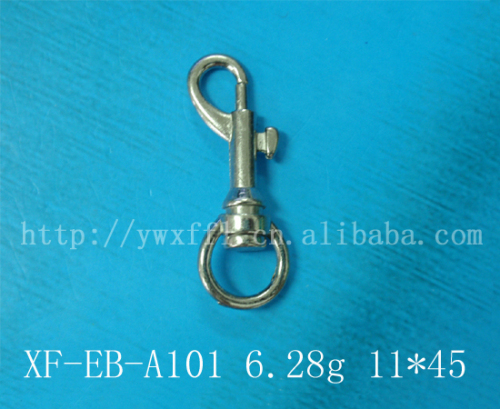 Factory Direct Sales A101# Luggage Ribbon Hooks Swivel Hook Alloy Hook Buckle Swivel Hook