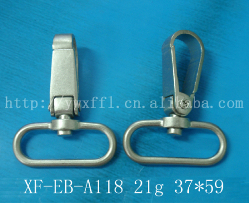 factory direct a118#38mm alloy head turning hook luggage hardware accessories