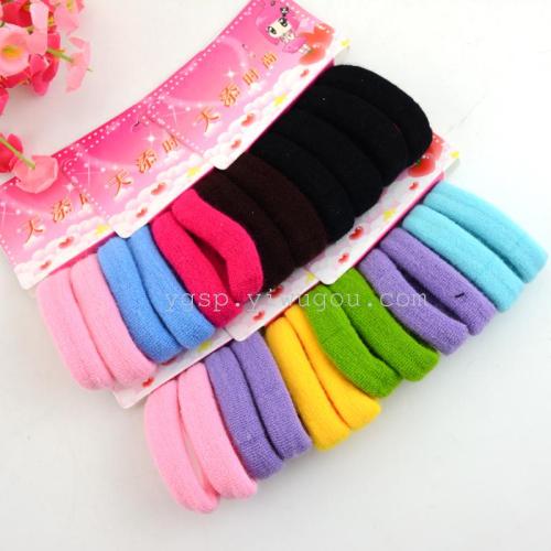 aishang sunshine one color 4 one card rubber band one pack 6 card rubber band sunshine ornament wholesale