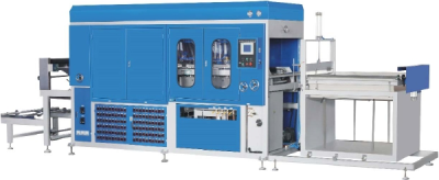 MX700-1200 Auto High Speed Blister Forming Machine