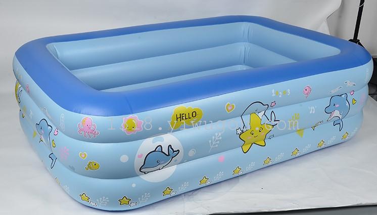 Supply Yiwu Manufacturers Selling Inflatable Pool Support Pool