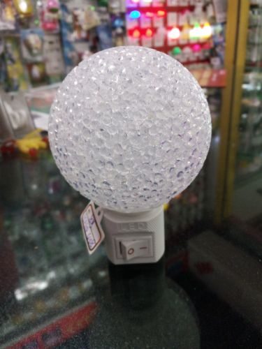 No. 8 Particle Ball Small Night Lamp