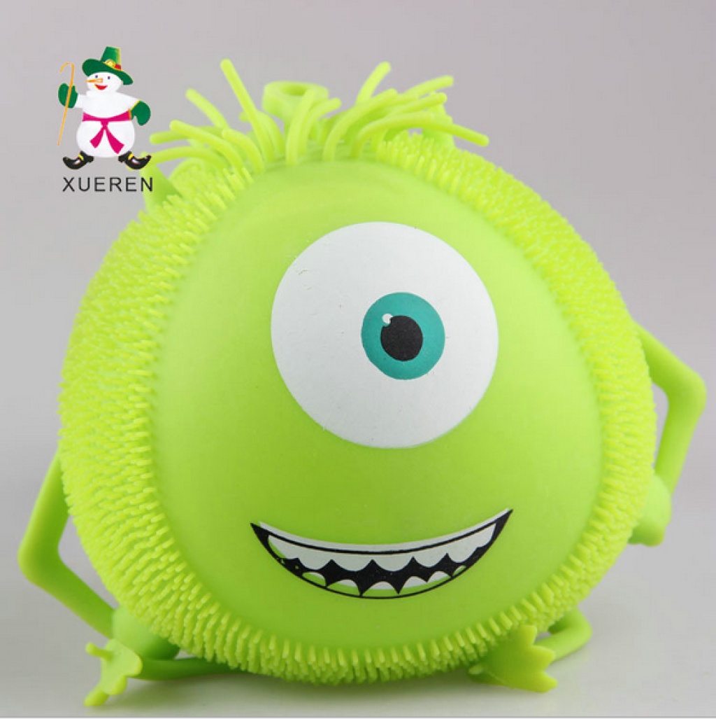 spread the hot light eyes strange children inflata