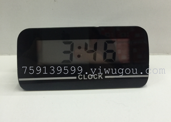 Alarm Clock Micro, Wifi Alarm Clock Radio