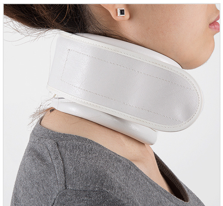 进口医用颈托颈围脖套护颈脖子固定颈椎固定带支撑矫正牵引器包邮