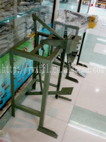 Factory Direct Sales Purse Frame Bag Clip Foot Presser Snap Fastener Snap Fastener Hand Press