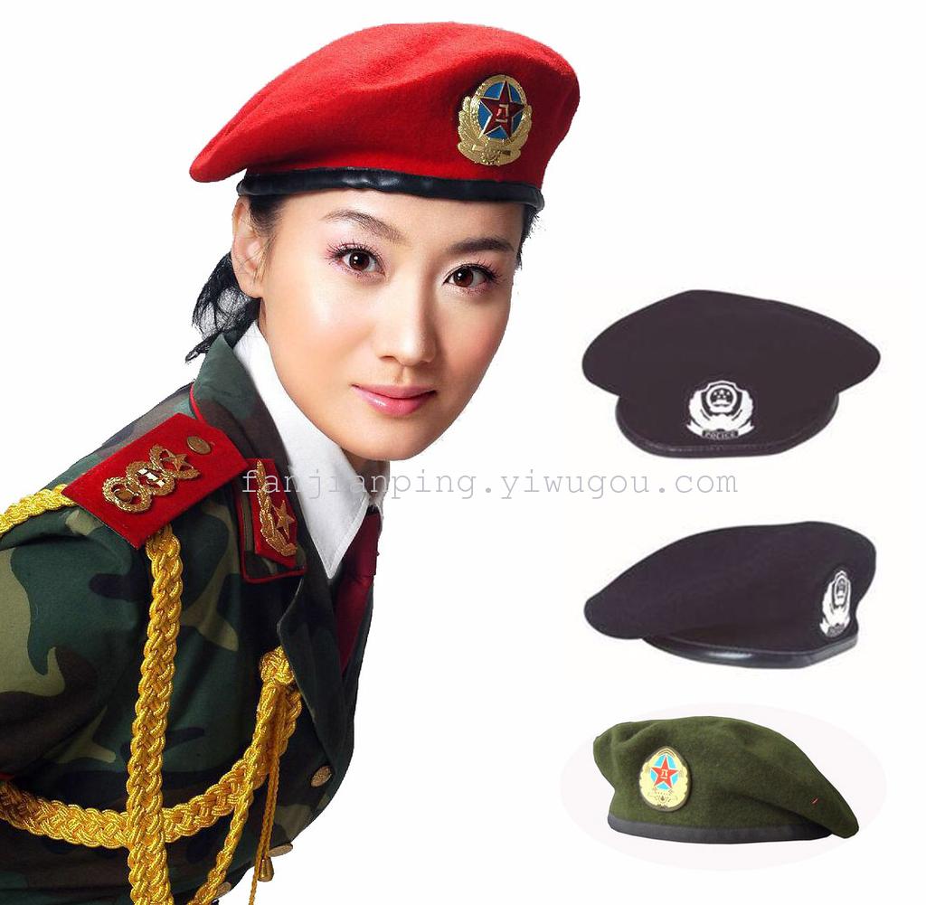 Supply Military beret, security hat, beret Beret Cap USA SWAT occupation-