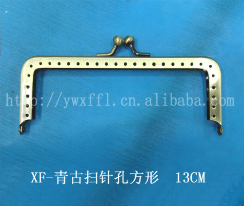 5-Inch Policy Qinggu Purse Frame Bag Clip Change Luggage Accessories