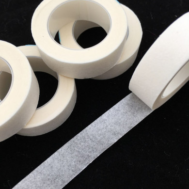 无纺布胶带纸胶带医用胶布纸质医用胶带1.25cmx9m 易撕