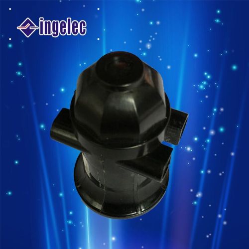wholesale carbon black bakelite screw lamp holder e27 lamp holder bakelite flame retardant lamp holder