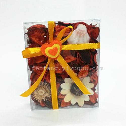 jasmine fragrance aromatherapy dried flower boutique aromatherapy gift box dried flower sachet sachet