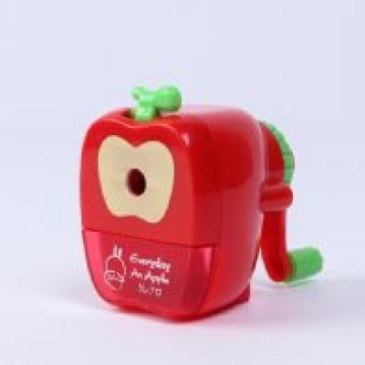 apple pencil sharpener