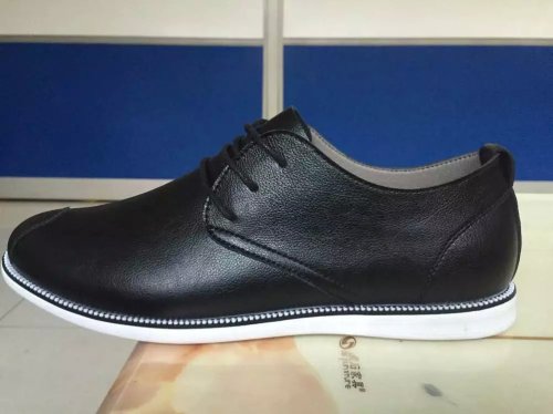 men‘s shoes wholesale casual shoes ultra-thin business fashion show fashion trend korean hot sale hot sale