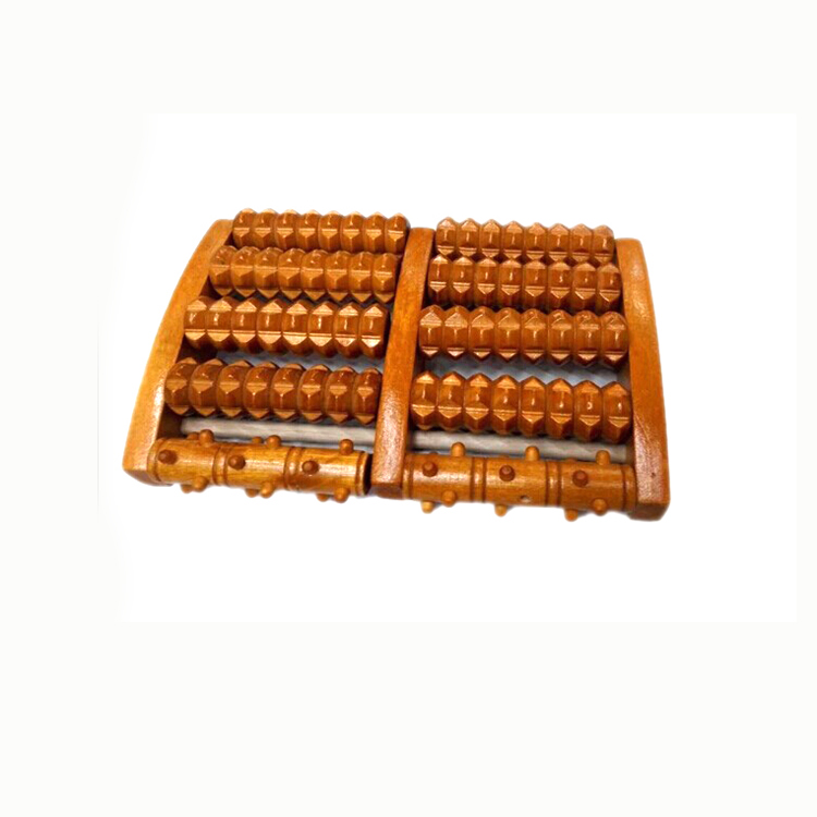 massage beads wooden