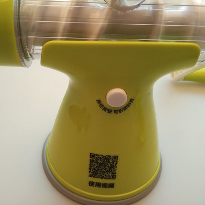 GY multifunctional juice extracting machine domestic baby manual raw water fruit juice machine