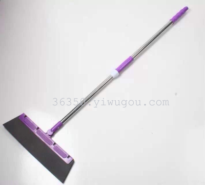 The new broom sweep scraper cleaner