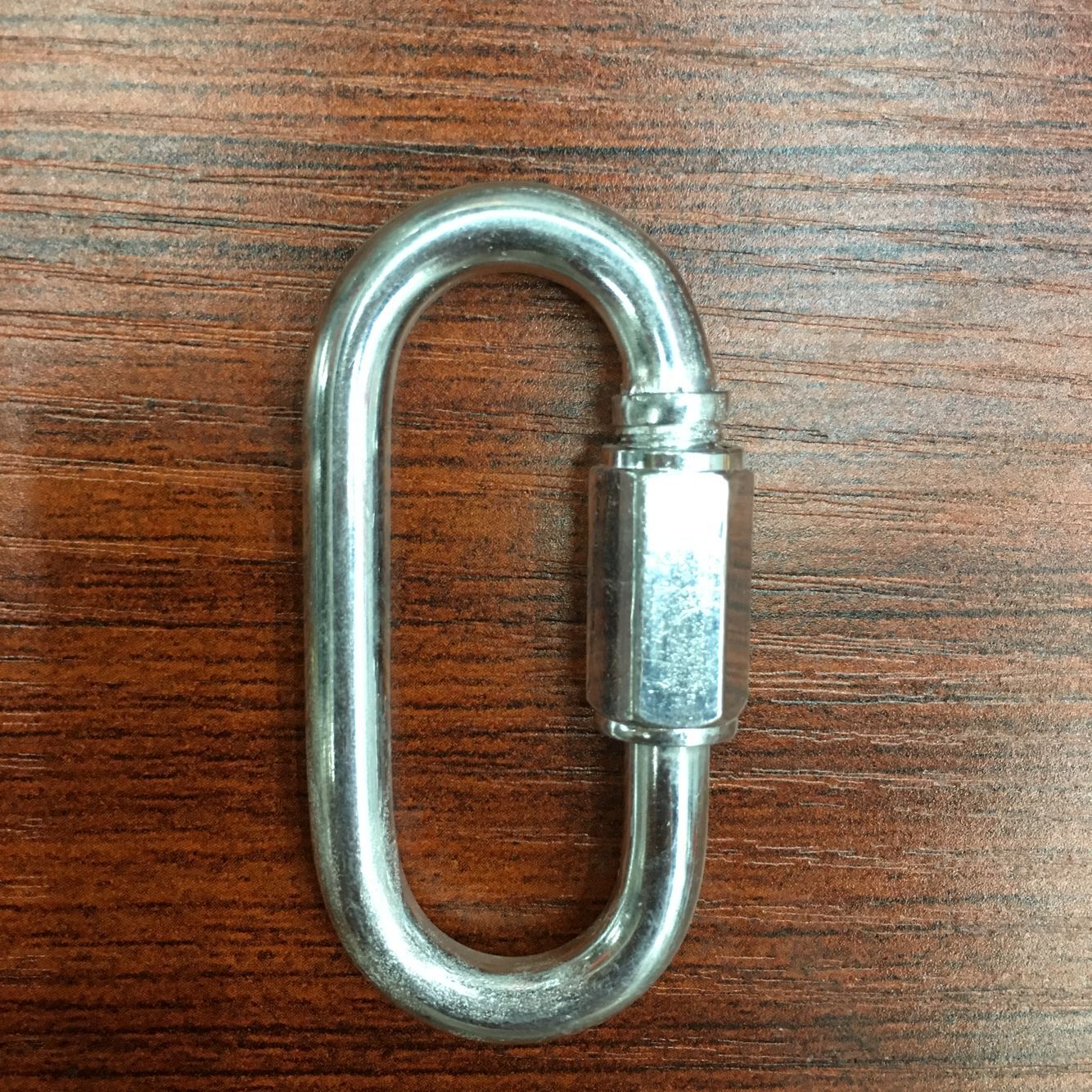镀锌铁不锈钢链条扣快速连接环联接环链条连接环