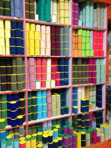 manufacturer‘s hot-selling covered yarn elastic thread elastic thread 0. 05mm 500 m
