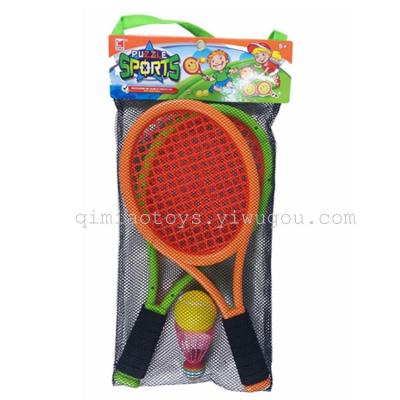 Children sports racket toy tennis badminton