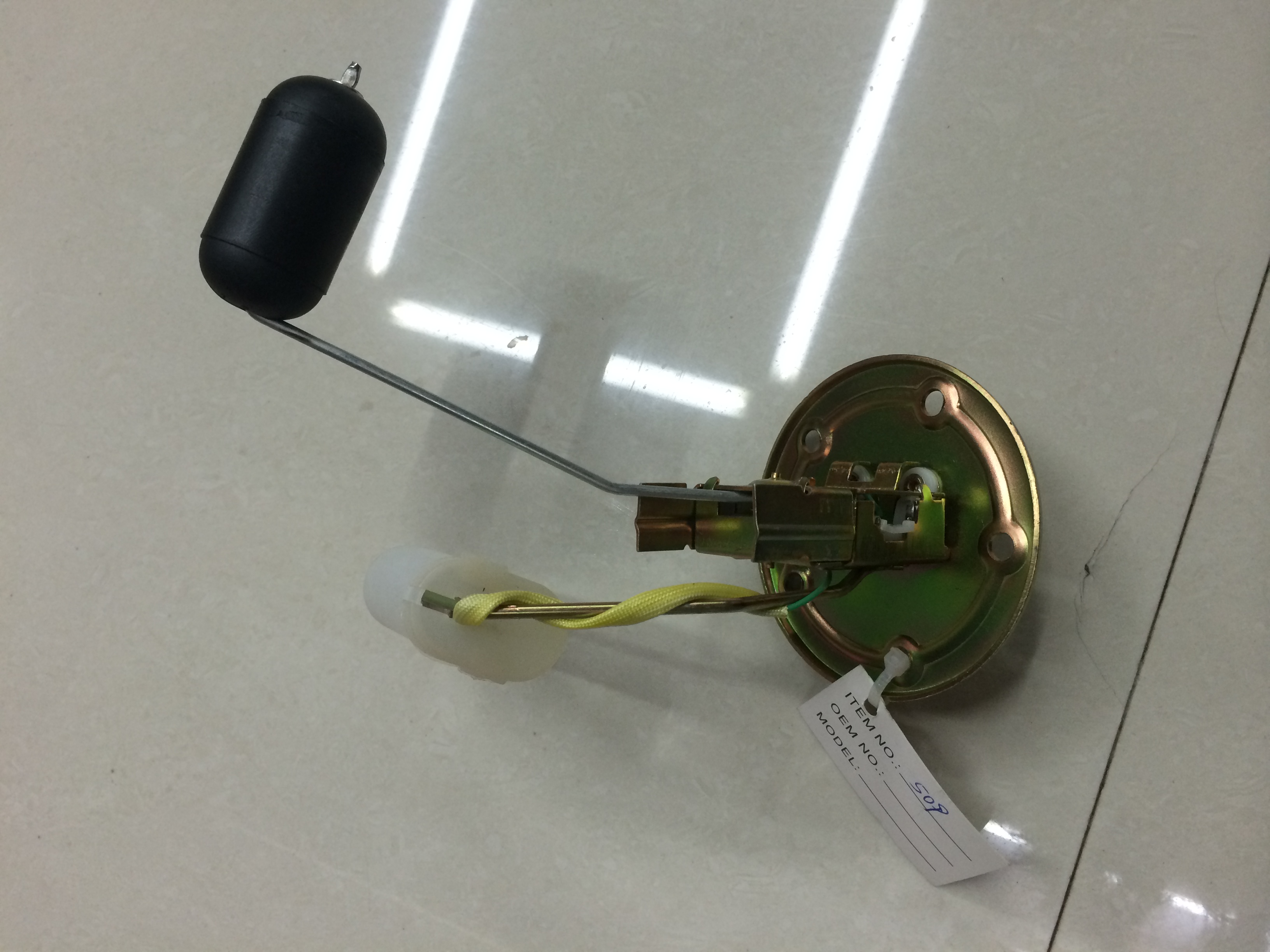 油箱浮子/fuel tank gauge