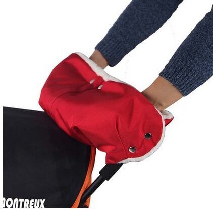 waterproof pram hand muff