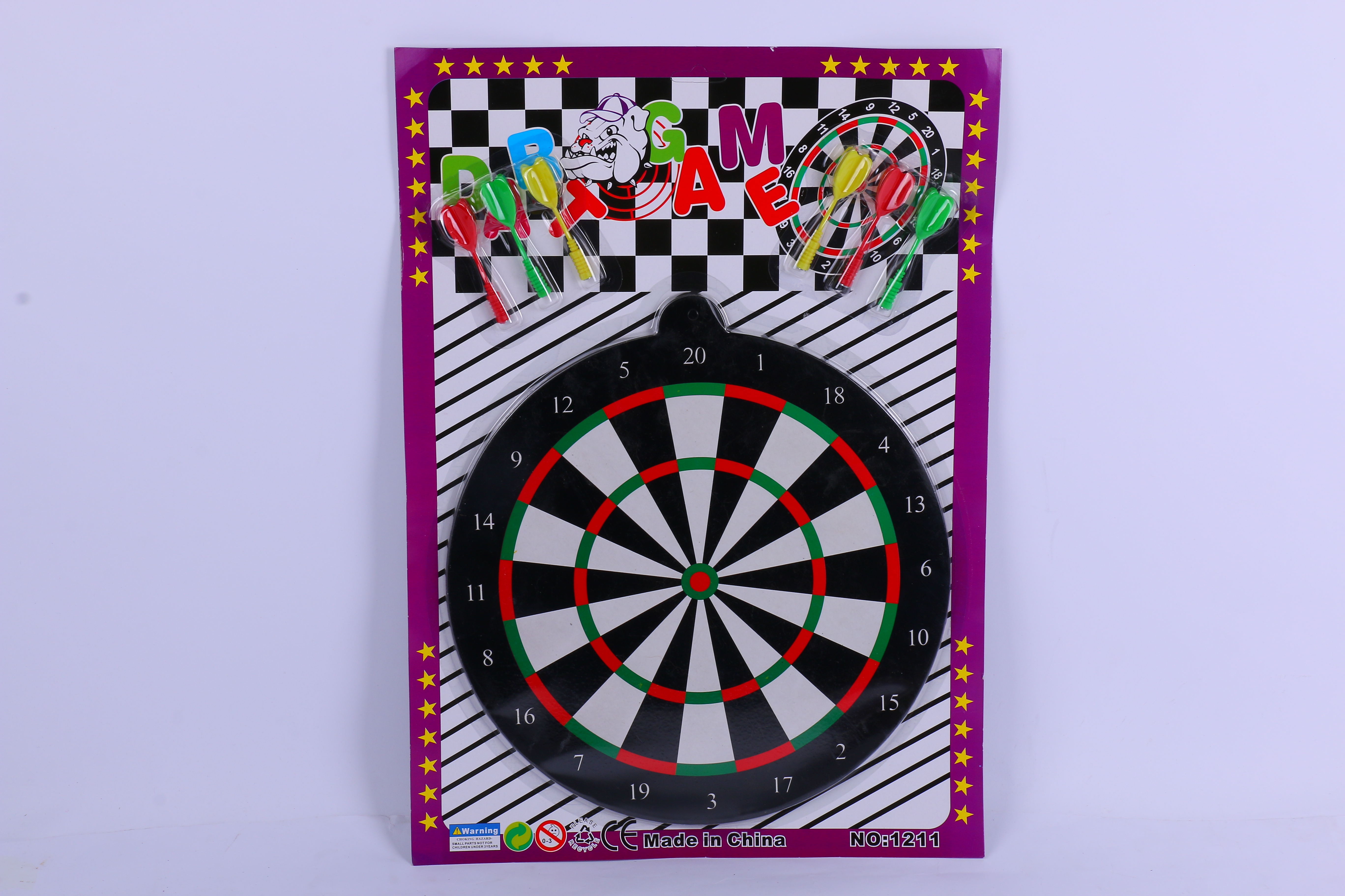 儿童eva磁性吸塑飞镖