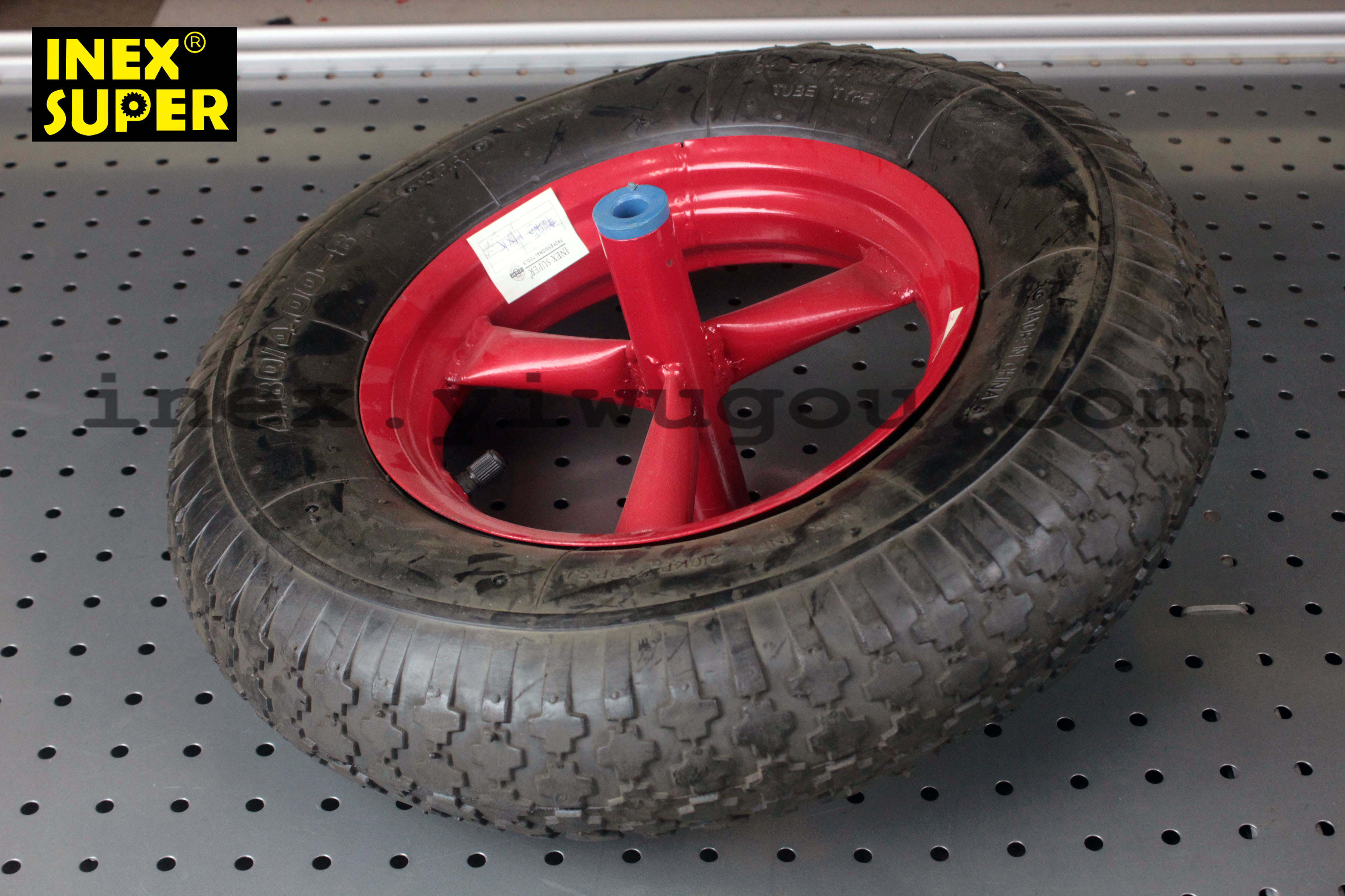 橡胶充气轮 手推车轮 pu实心轮 发泡轮 胶粉轮 轮胎