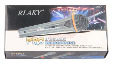 Dynamic microphone microphone cable / microphoneDM-109A