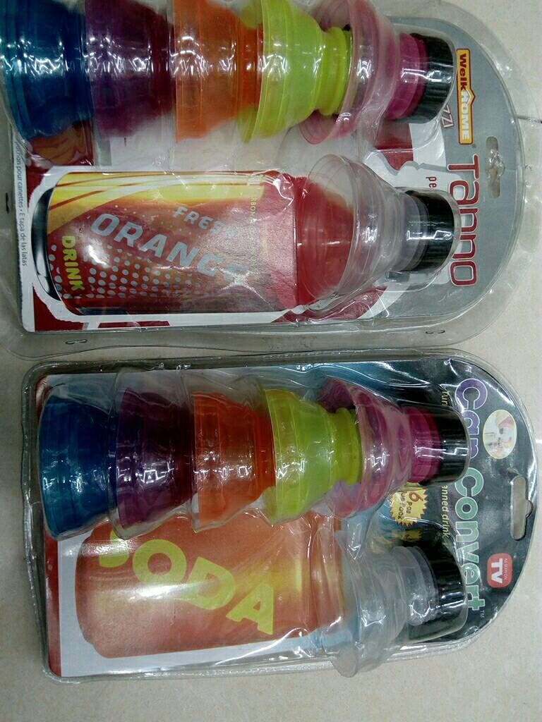 Promotional gifts TV products TV shopping drink Straw cap f...