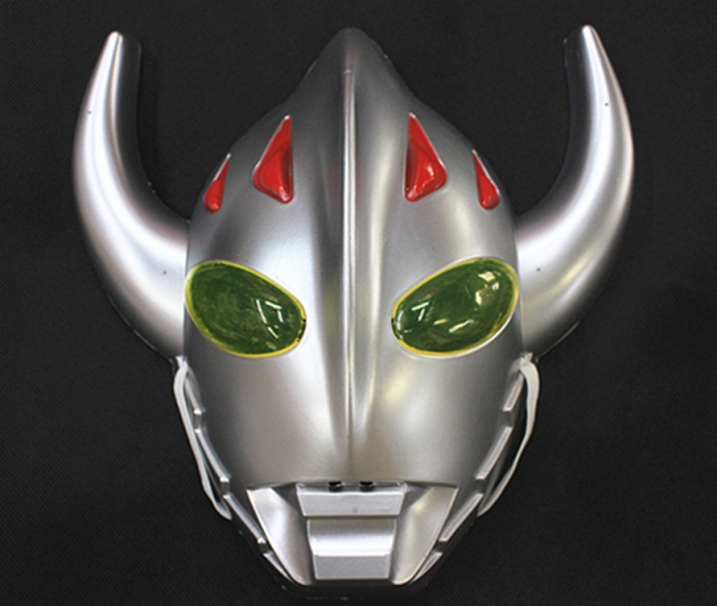 hot altman childrens game show mask (two optional)