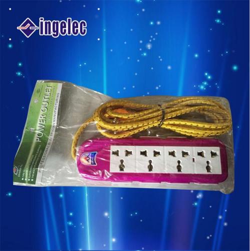 factory wholesale multi-function jack plug board 3m line plug