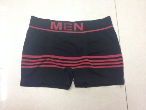 feihuashi men‘s foreign trade seamless jacquard underwear men‘s underwear