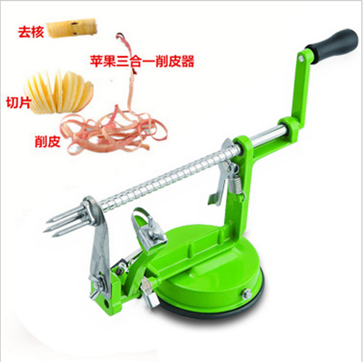 Hot selling new fruit peeler multifunctional hand cut Apple ...