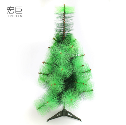 2.1 M Luxury Encryption Christmas Tree High-End Hanging Branch Pine Needle Pointed Leaf Mixed Christmas Tree Wholesale