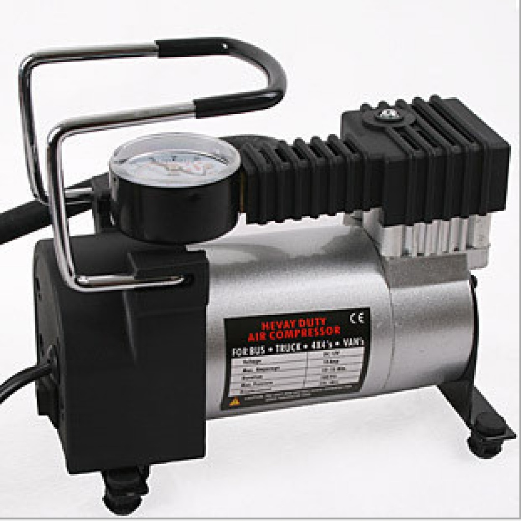 Supply Car air pump car air pump 12V electric air pump pump cylinder Wang-