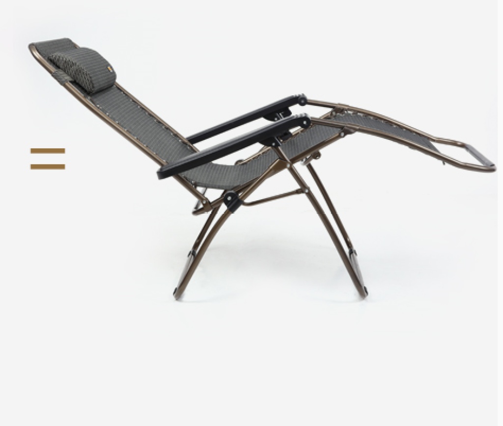 折叠椅躺椅午休椅 振东休闲椅 办公室午睡椅 老人椅 阳台便携