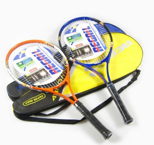 aluminum alloy beef tendon string tennis racket