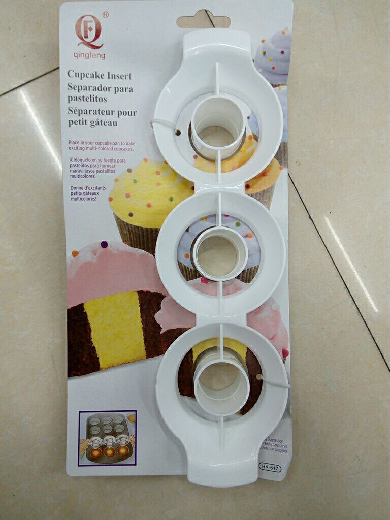 Supply Selling Diy Cake Mold 3 Hole Printing Machine West Point Mold Environmental Protection Pp Material