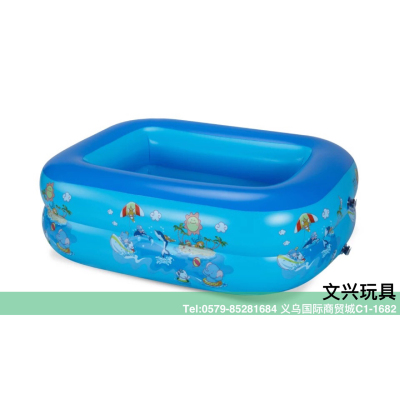 Swimming pool of children's inflatable toys baby inflatable tub toys ring factory outlet