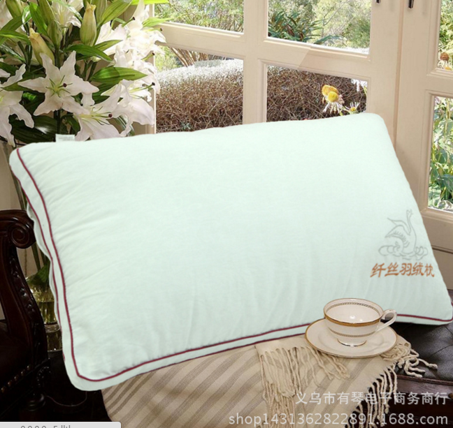Supply Whole Cotton Bread Pillow Down Pillow Stuffing Pure Feather