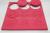 Packaging materials packing Box lined with foam filled foa...