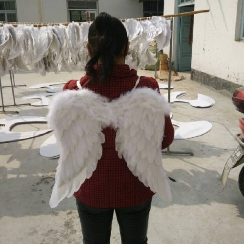 Manufacturer Feather Children adult Angel Feather Wings