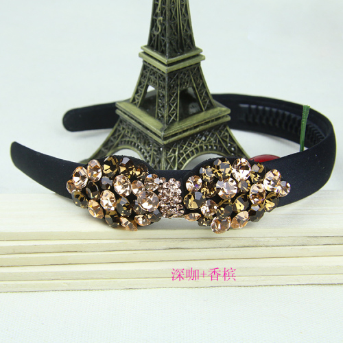 popular new korean style hairpin headband headdress yiwu purchase wholesale