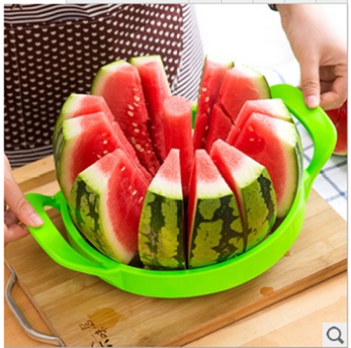 creative cutter 26cm/extra large watermelon cutter/fruit-cuttng device creative kitchen gadget