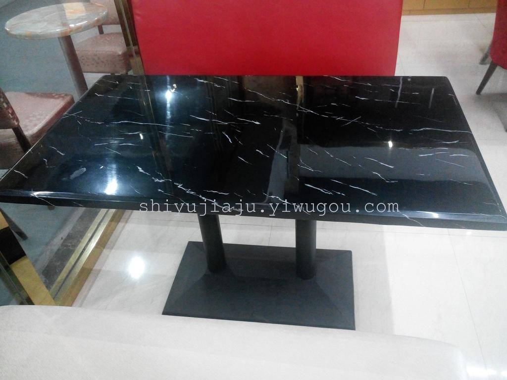 Supply Hangzhou Marble Table Made Of Artificial Marble Western