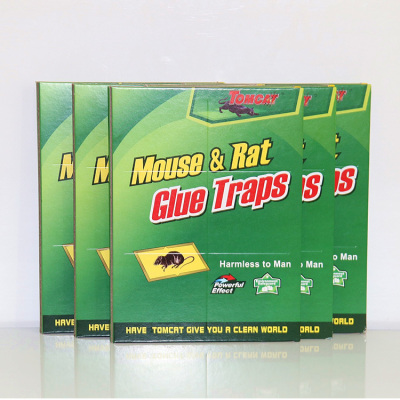 30 grams of glue rat board powerful Super Sticky mousetrap board caught the mouse catching mice in rodent paste
